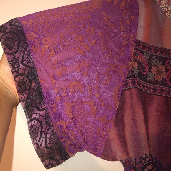 Nick and Mo blouse size S🌸 - Picture 8 of 11